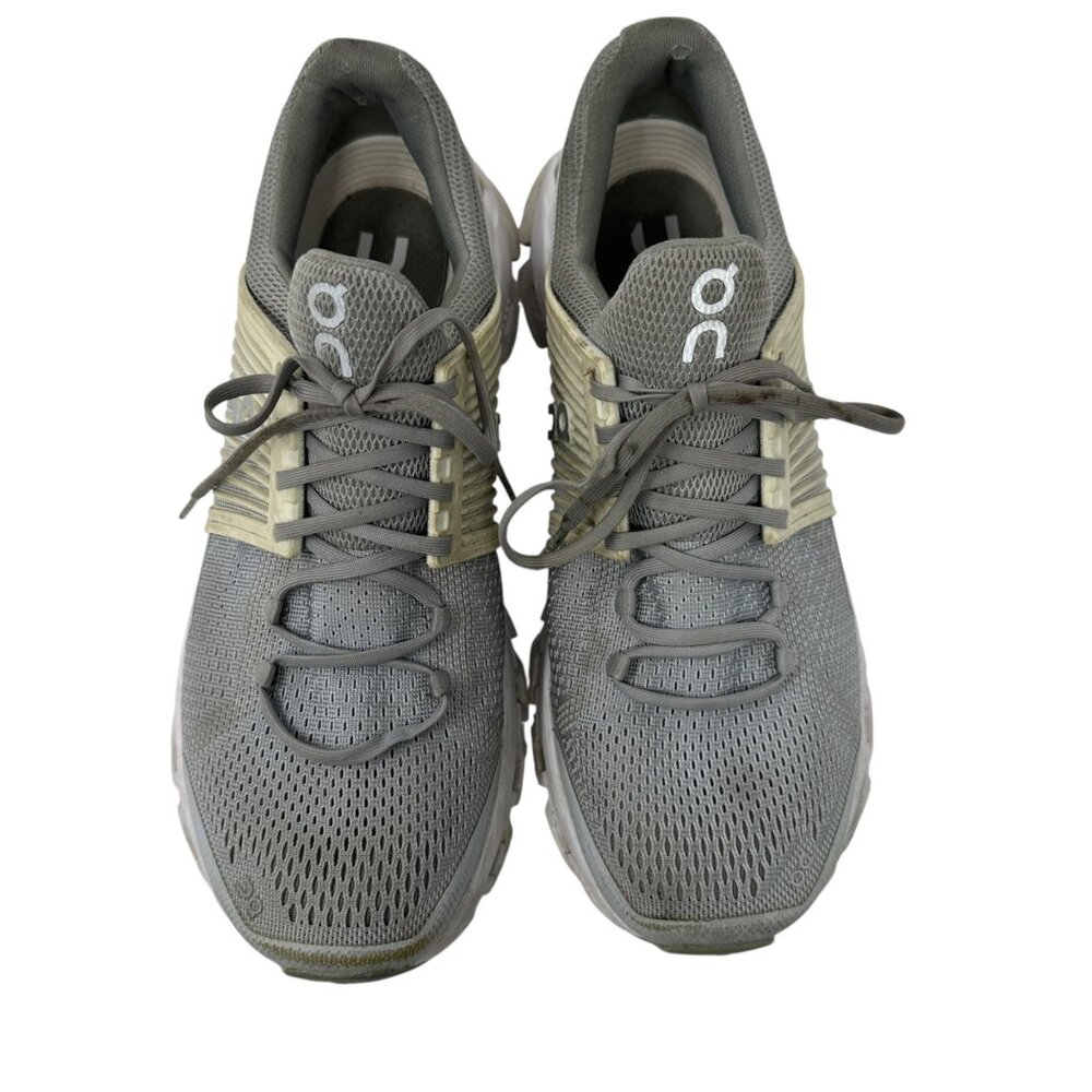 On Cloud Cloudswift Cloudtec Running Shoes Gray W… - image 3